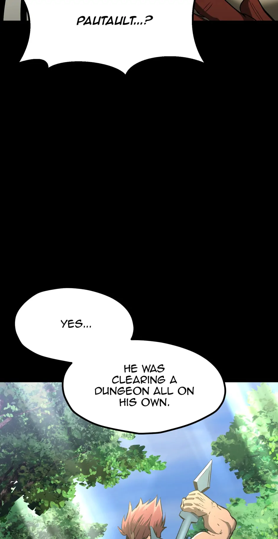 Read Survival Story of a Sword King in a Fantasy World Manga Online