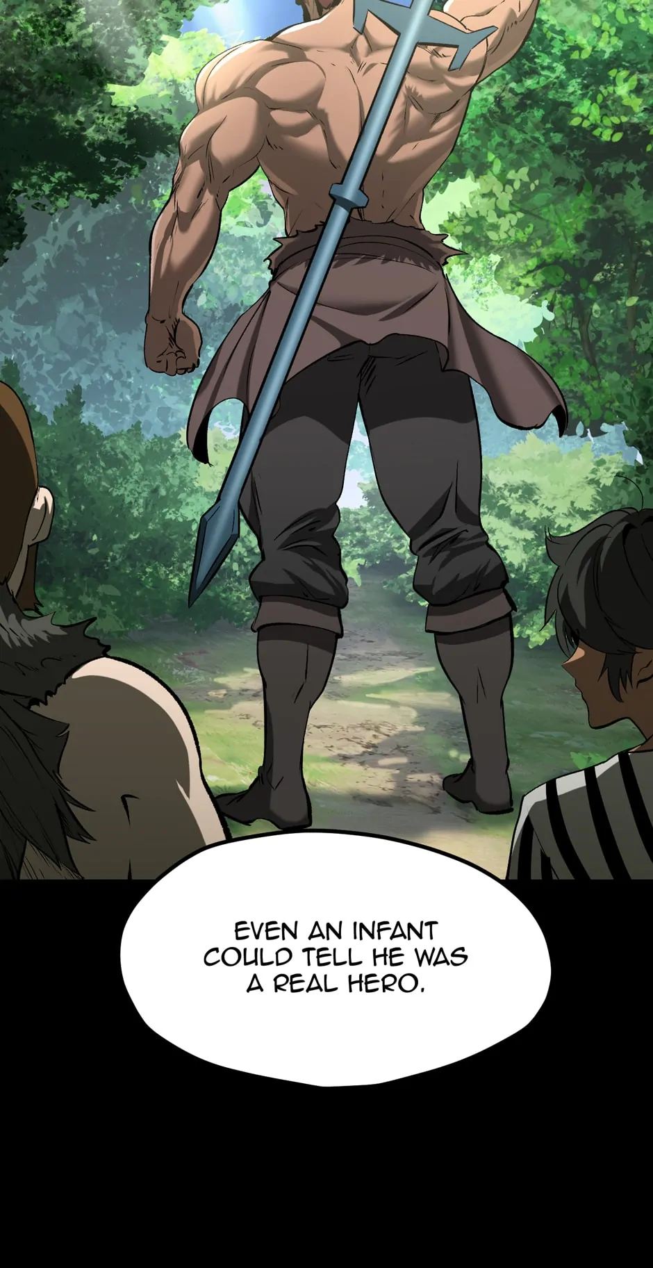 Read Survival Story of a Sword King in a Fantasy World Manga Online