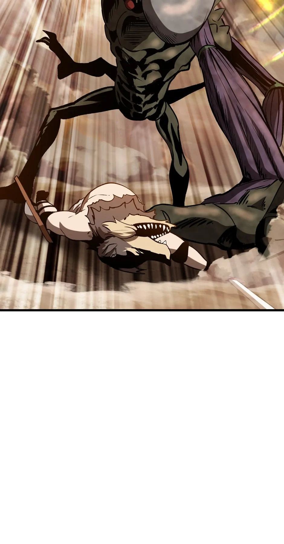 Read Survival Story of a Sword King in a Fantasy World Manga Online
