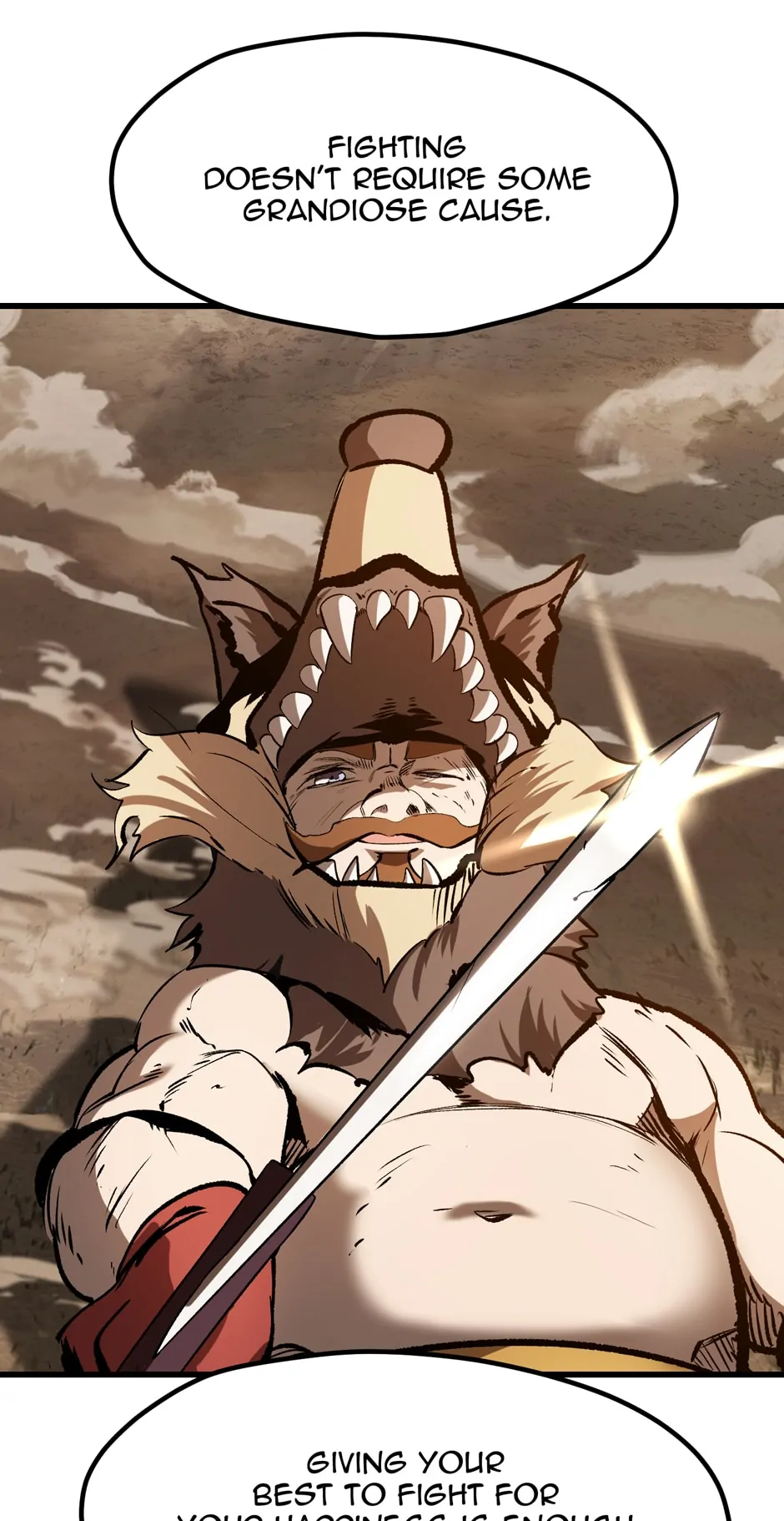 Read Survival Story of a Sword King in a Fantasy World Manga Online
