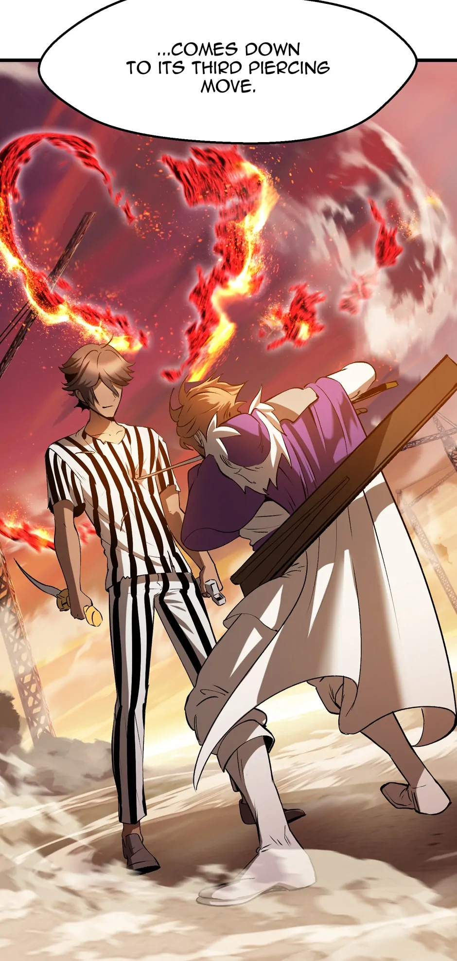 Read Survival Story of a Sword King in a Fantasy World Manga Online