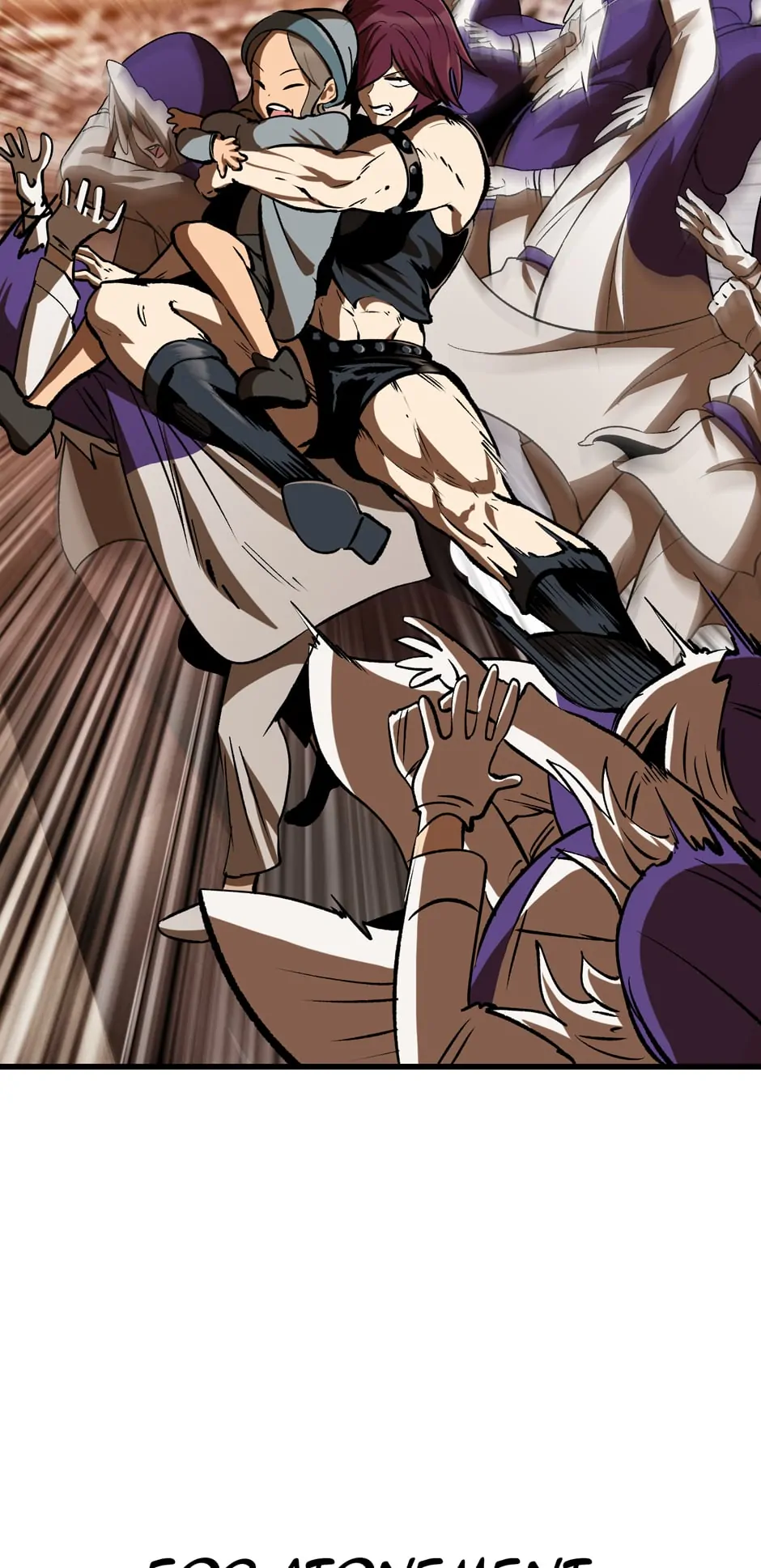 Read Survival Story of a Sword King in a Fantasy World Manga Online