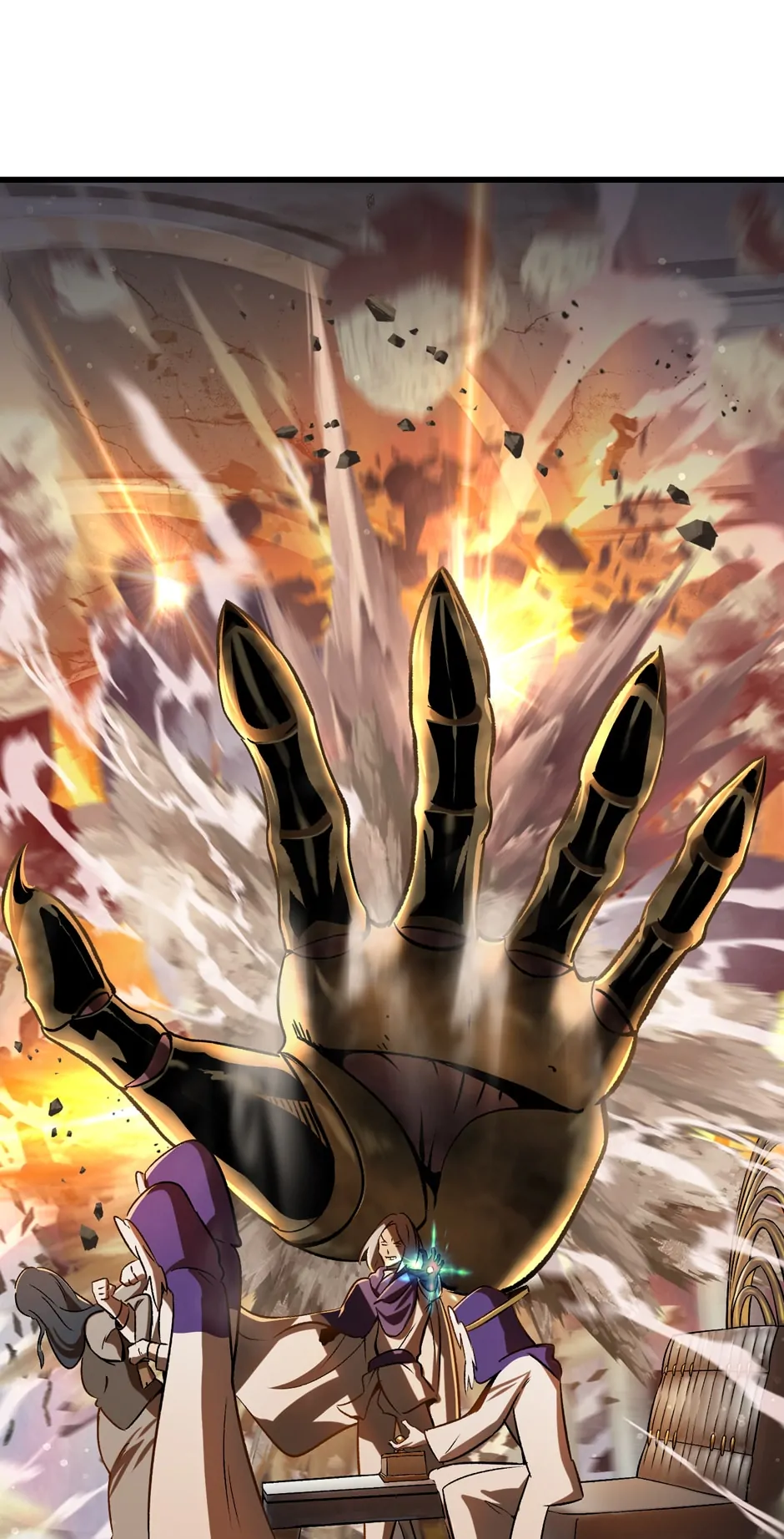 Read Survival Story of a Sword King in a Fantasy World Manga Online