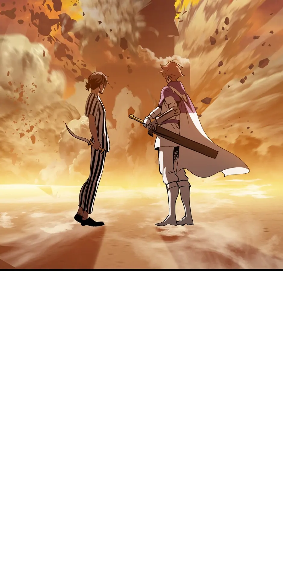 Read Survival Story of a Sword King in a Fantasy World Manga Online