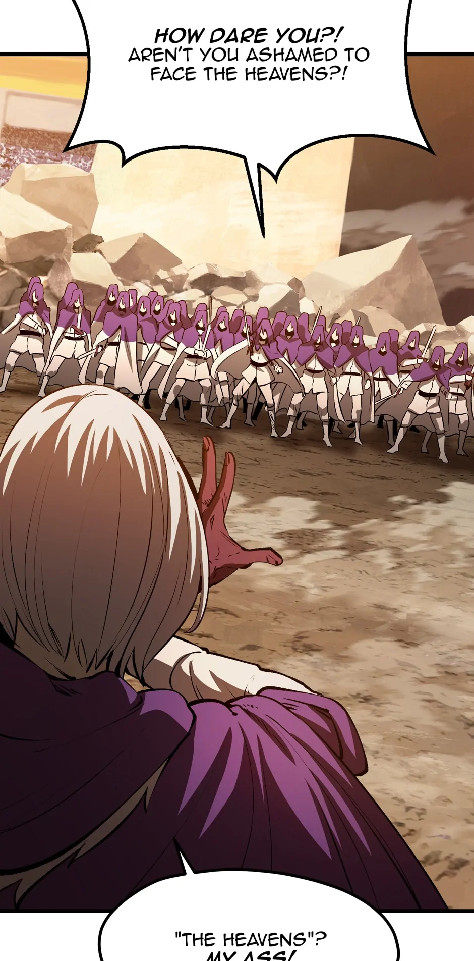 Read Survival Story of a Sword King in a Fantasy World Manga Online