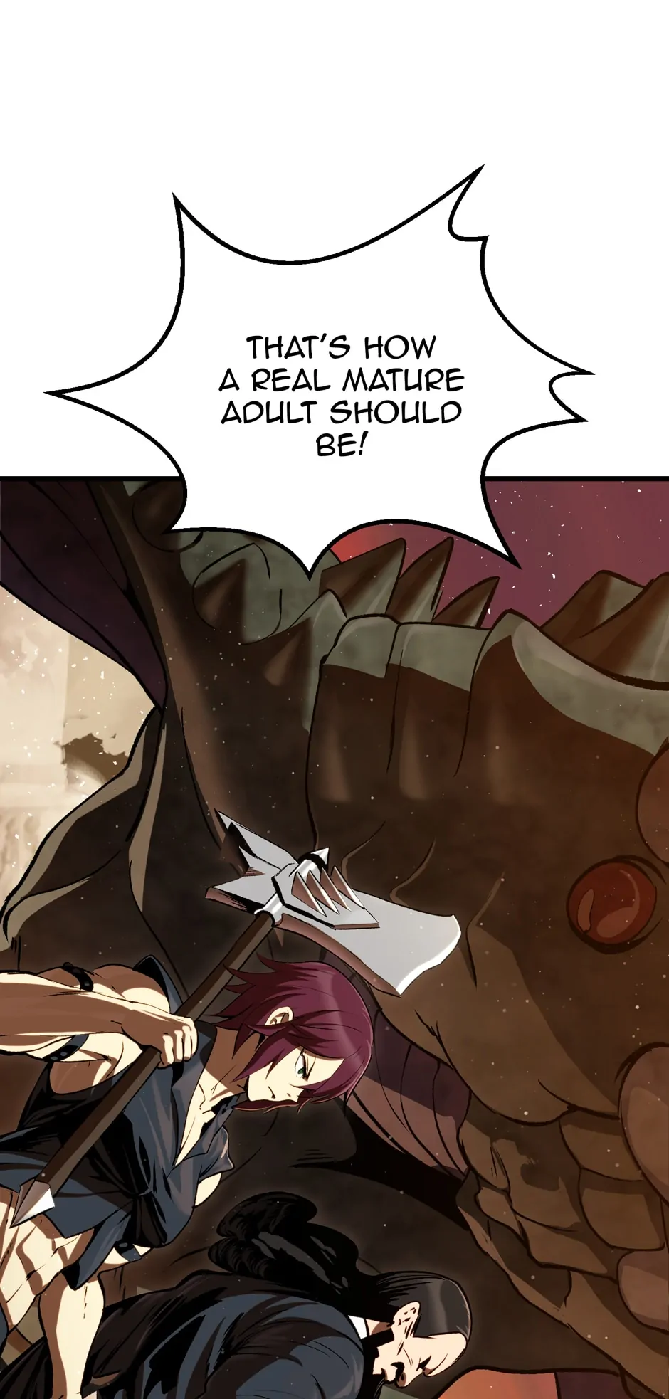 Read Survival Story of a Sword King in a Fantasy World Manga Online