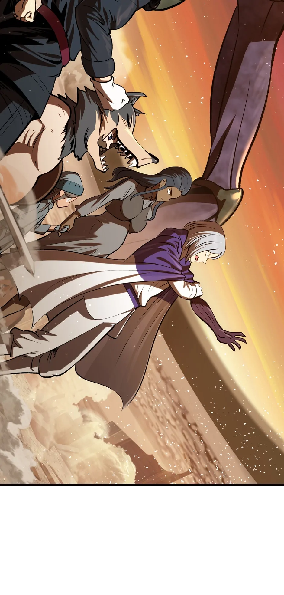 Read Survival Story of a Sword King in a Fantasy World Manga Online
