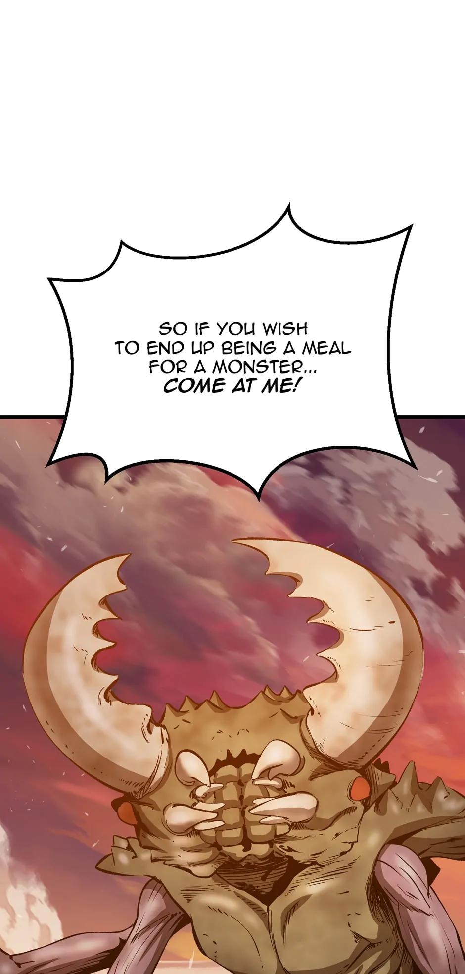 Read Survival Story of a Sword King in a Fantasy World Manga Online
