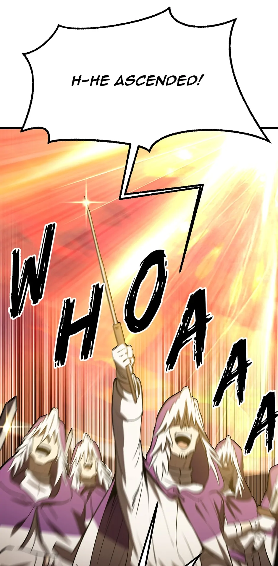 Read Survival Story of a Sword King in a Fantasy World Manga Online