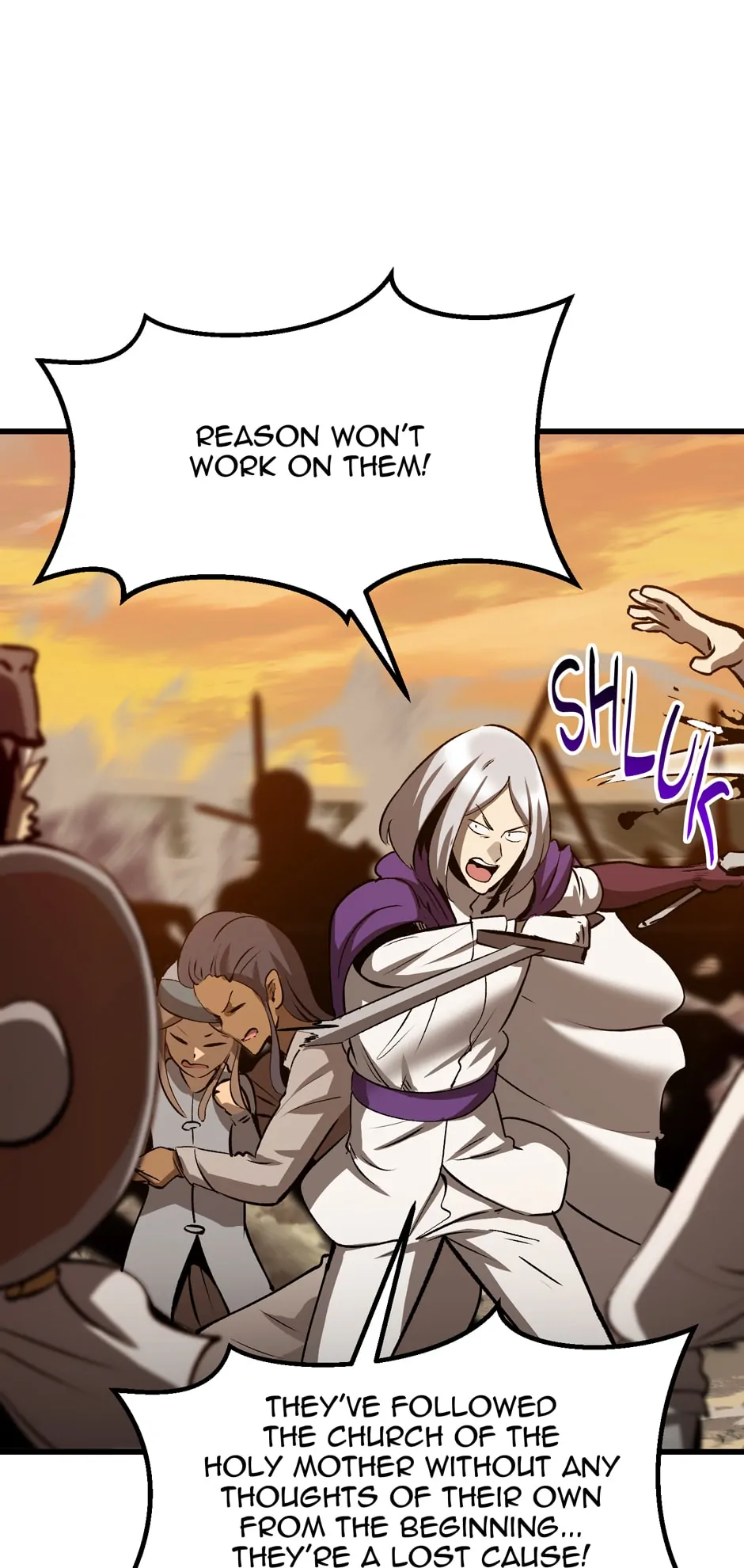 Read Survival Story of a Sword King in a Fantasy World Manga Online