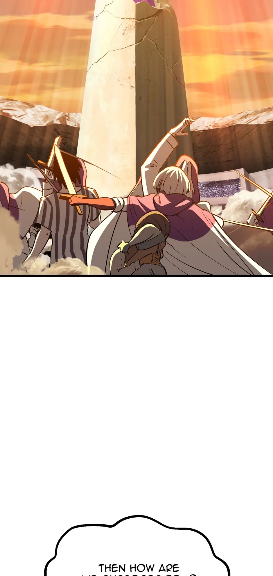 Read Survival Story of a Sword King in a Fantasy World Manga Online