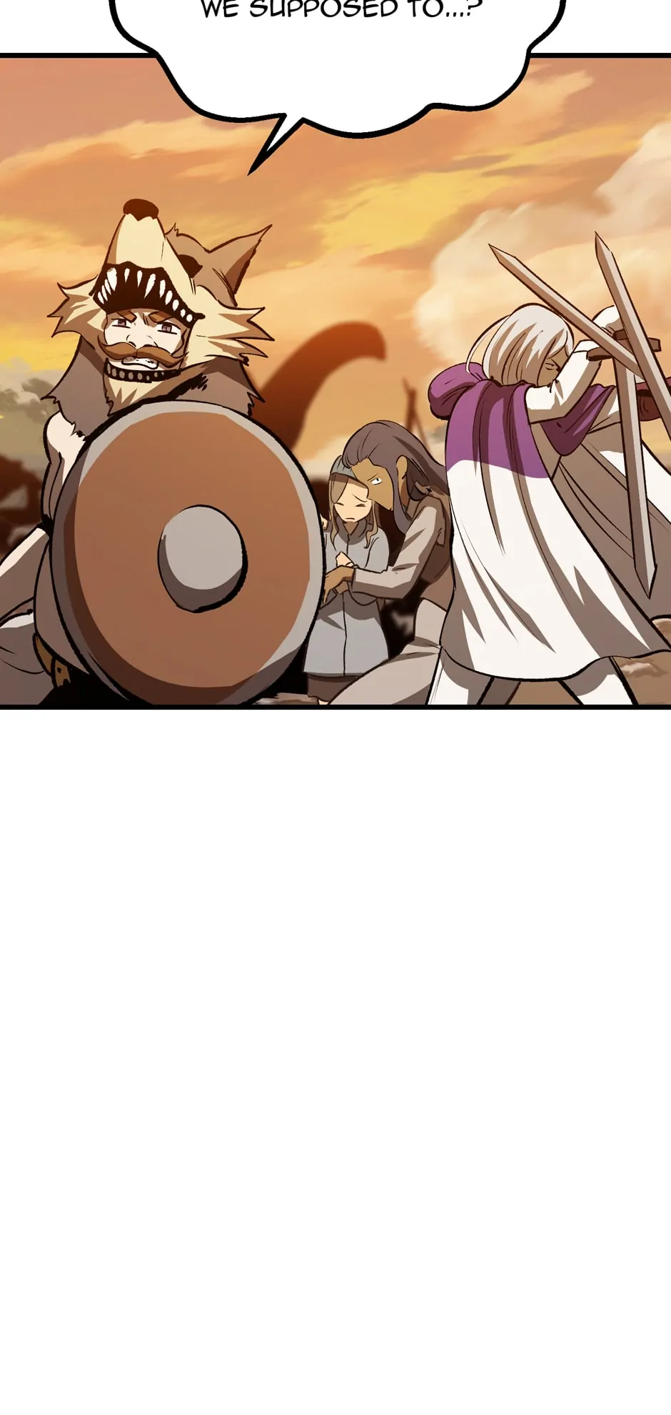Read Survival Story of a Sword King in a Fantasy World Manga Online