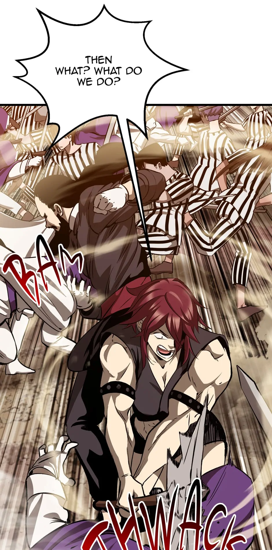 Read Survival Story of a Sword King in a Fantasy World Manga Online