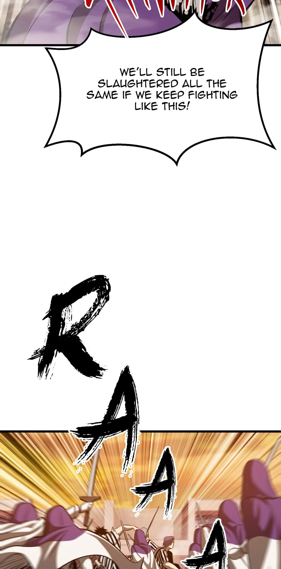 Read Survival Story of a Sword King in a Fantasy World Manga Online