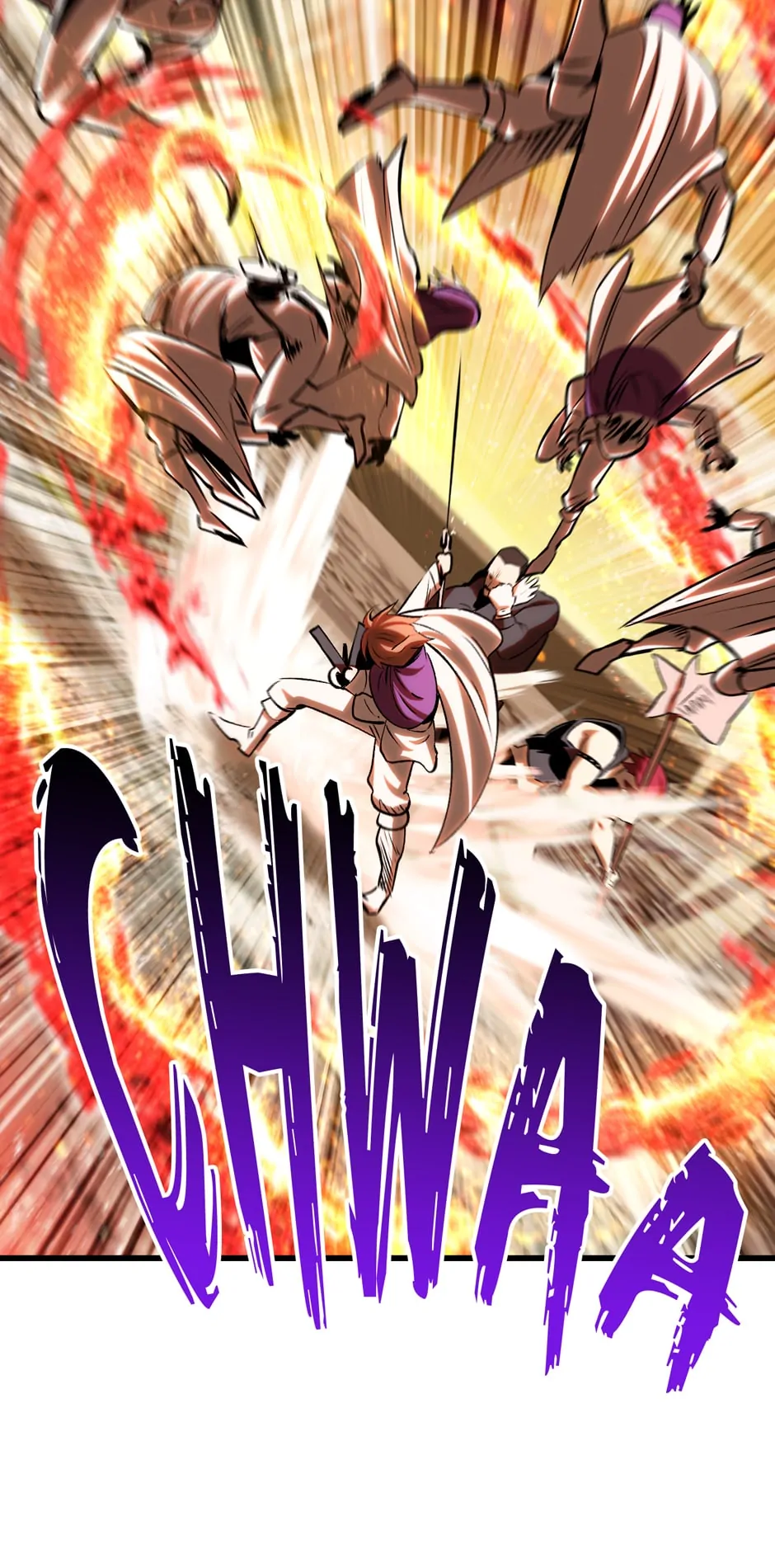 Read Survival Story of a Sword King in a Fantasy World Manga Online