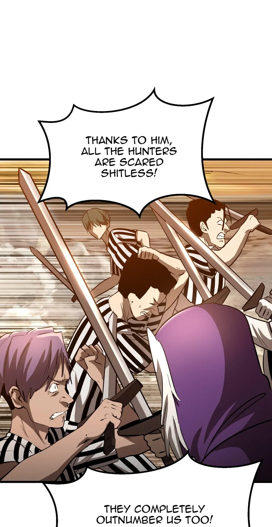Read Survival Story of a Sword King in a Fantasy World Manga Online