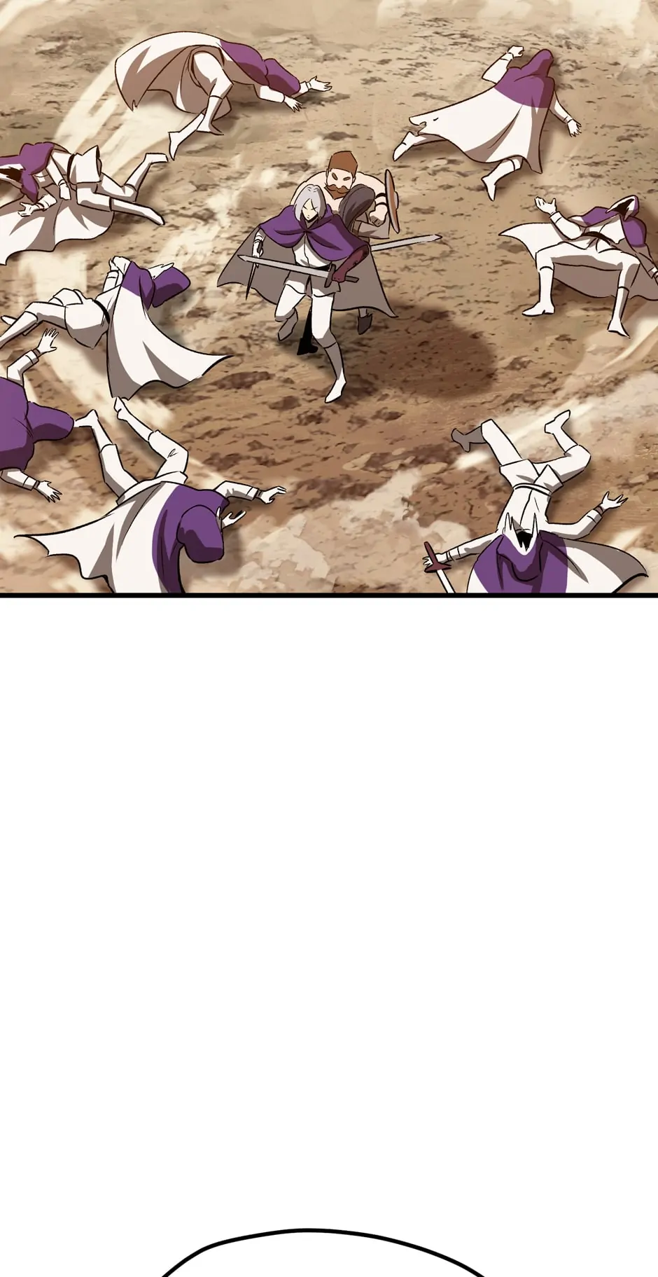 Read Survival Story of a Sword King in a Fantasy World Manga Online