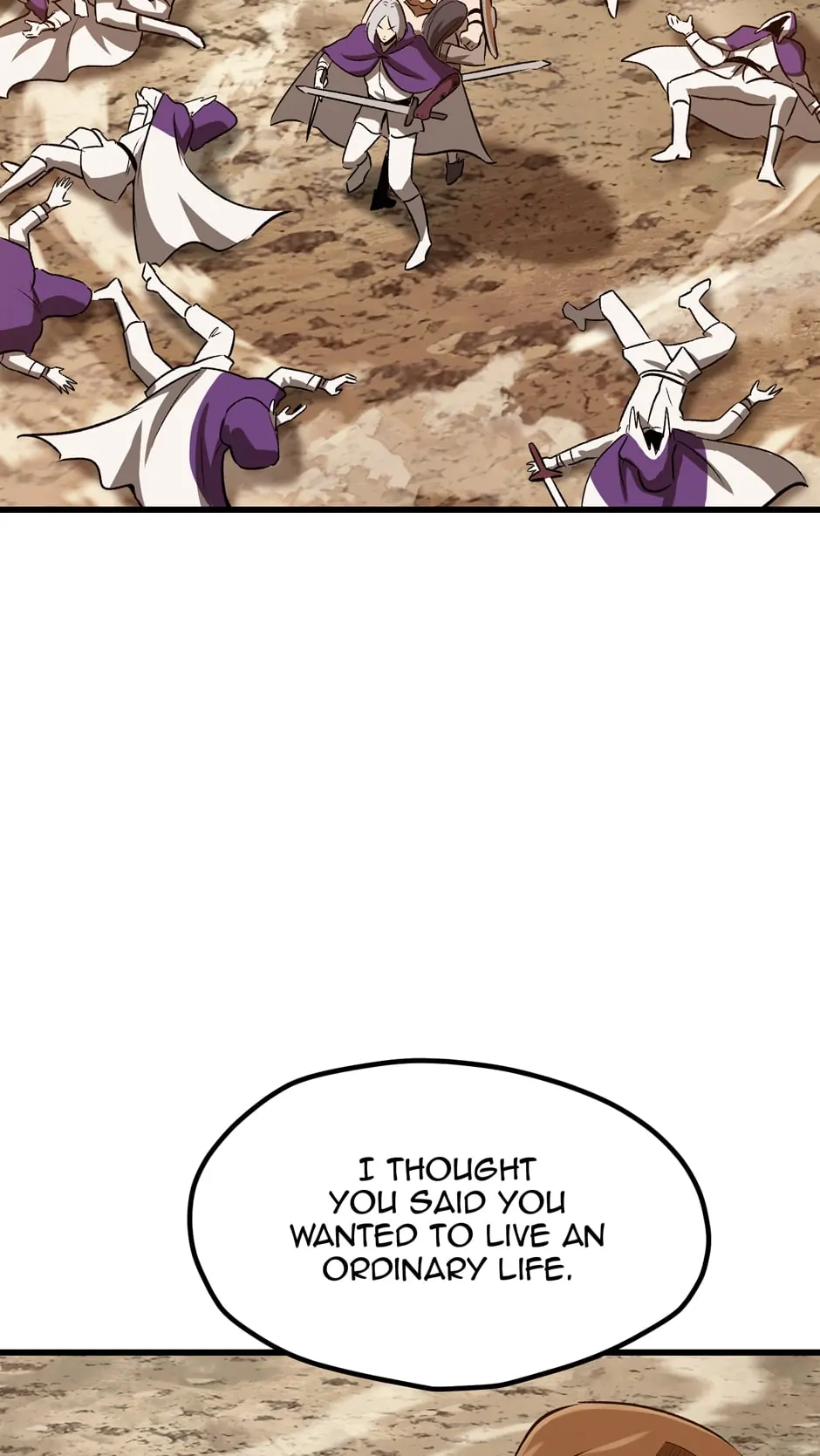 Read Survival Story of a Sword King in a Fantasy World Manga Online