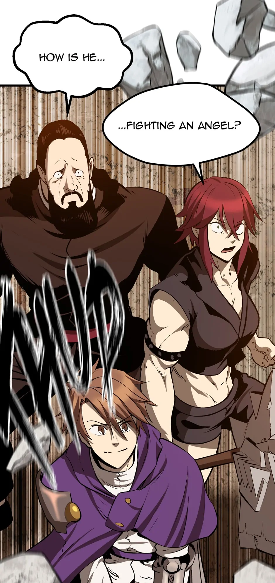 Read Survival Story of a Sword King in a Fantasy World Manga Online