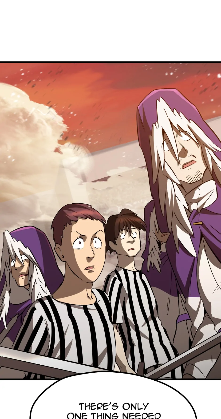 Read Survival Story of a Sword King in a Fantasy World Manga Online