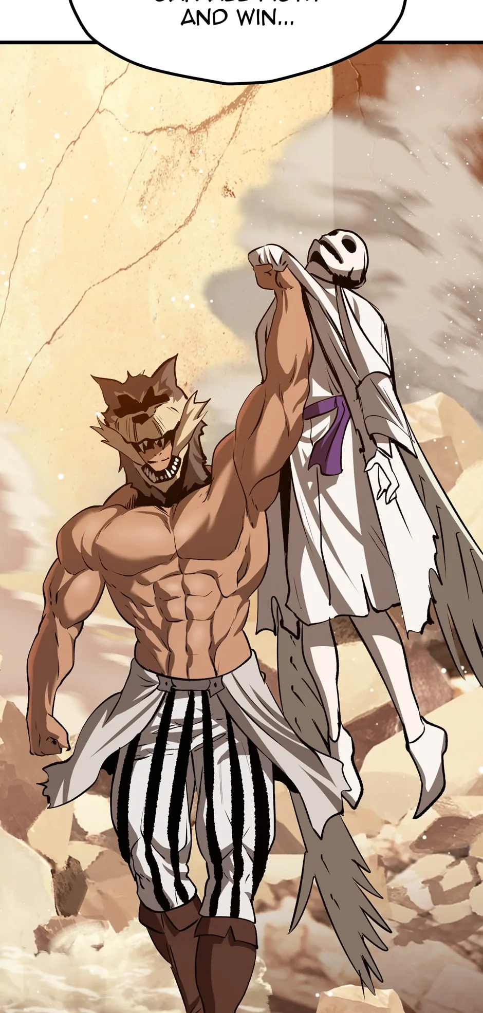 Read Survival Story of a Sword King in a Fantasy World Manga Online