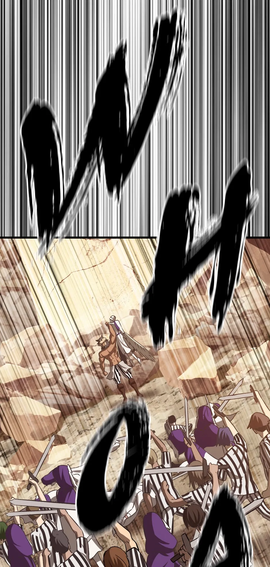 Read Survival Story of a Sword King in a Fantasy World Manga Online