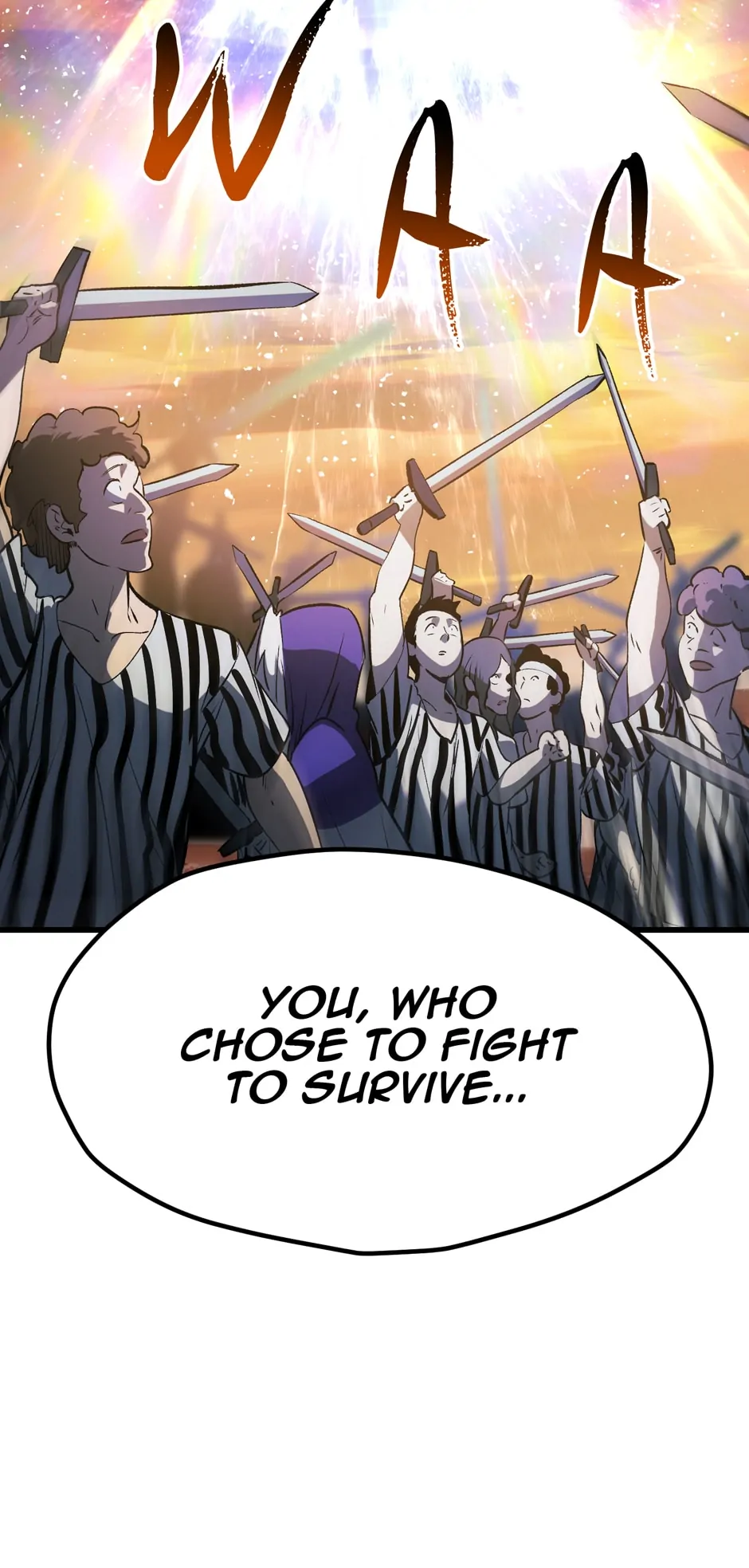 Read Survival Story of a Sword King in a Fantasy World Manga Online