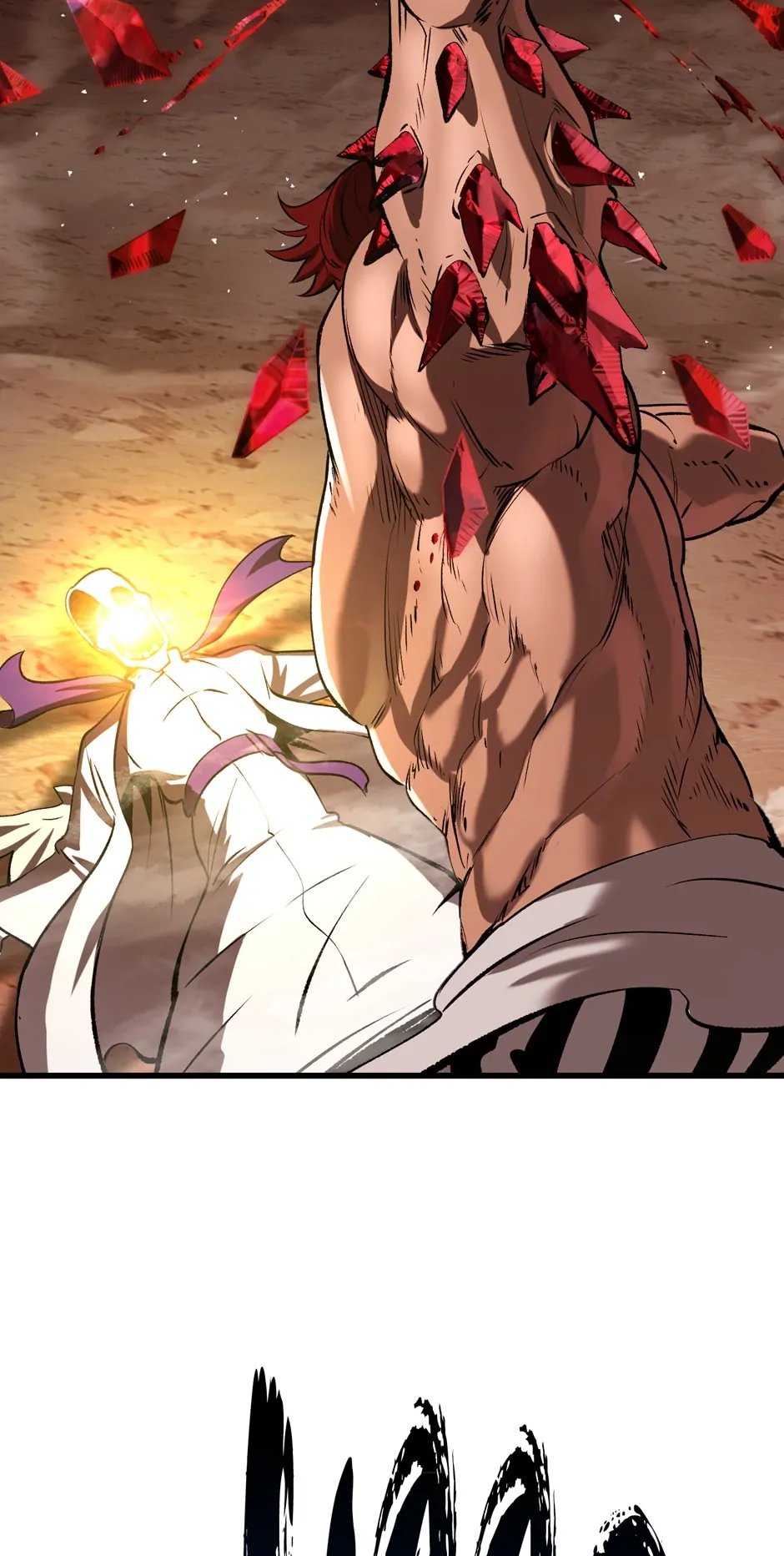 Read Survival Story of a Sword King in a Fantasy World Manga Online