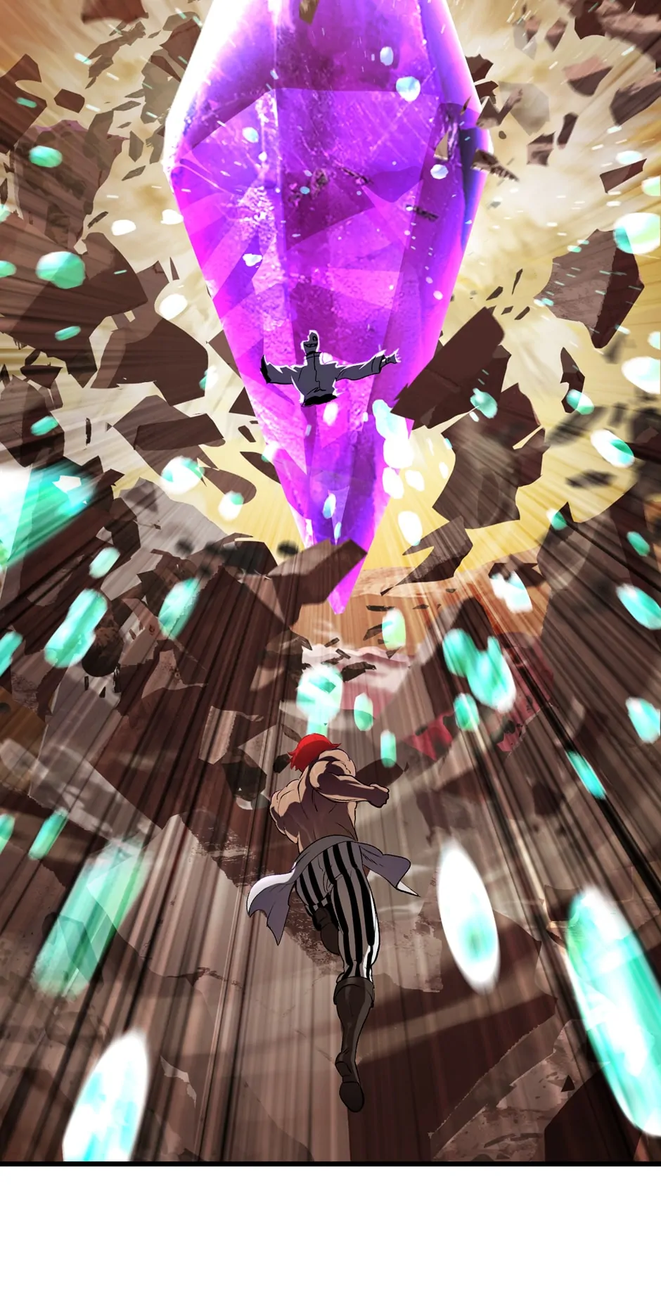 Read Survival Story of a Sword King in a Fantasy World Manga Online