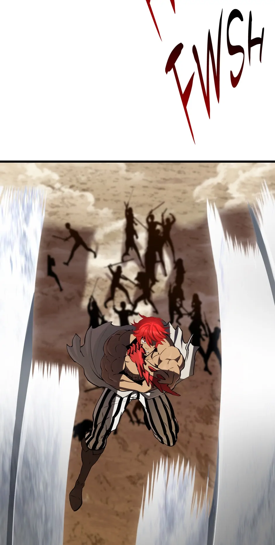 Read Survival Story of a Sword King in a Fantasy World Manga Online
