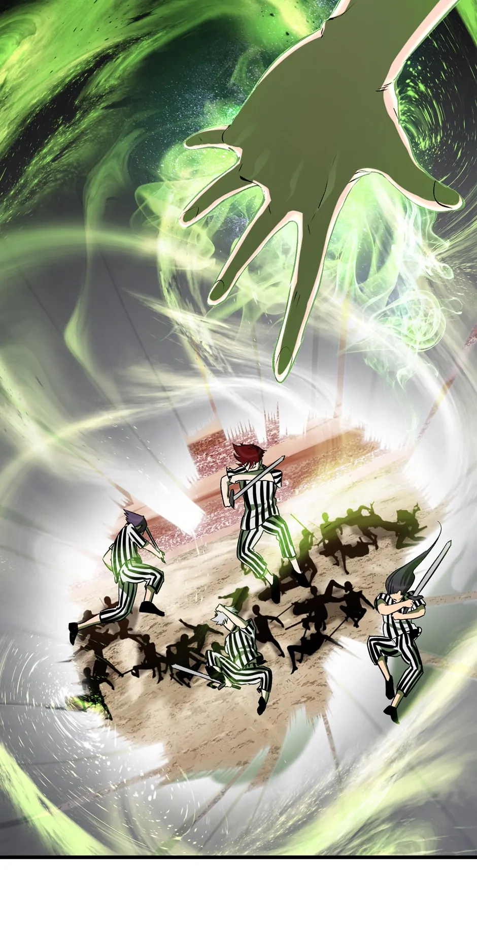 Read Survival Story of a Sword King in a Fantasy World Manga Online