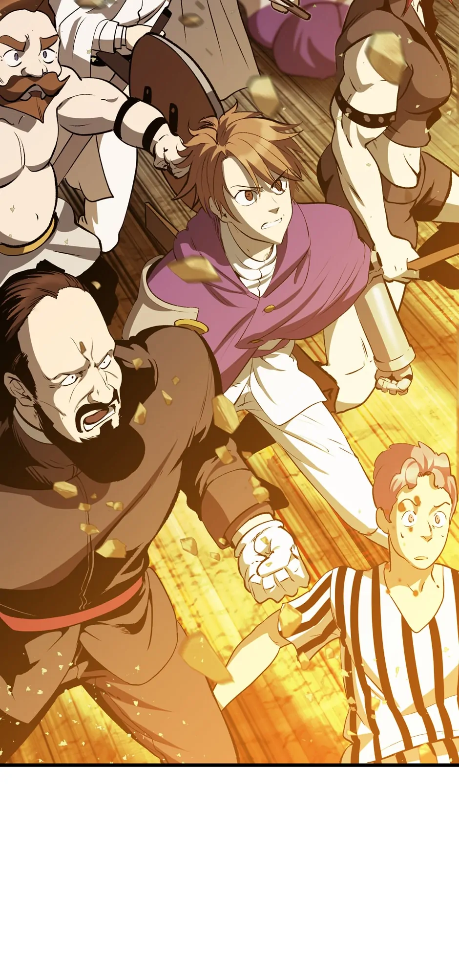 Read Survival Story of a Sword King in a Fantasy World Manga Online