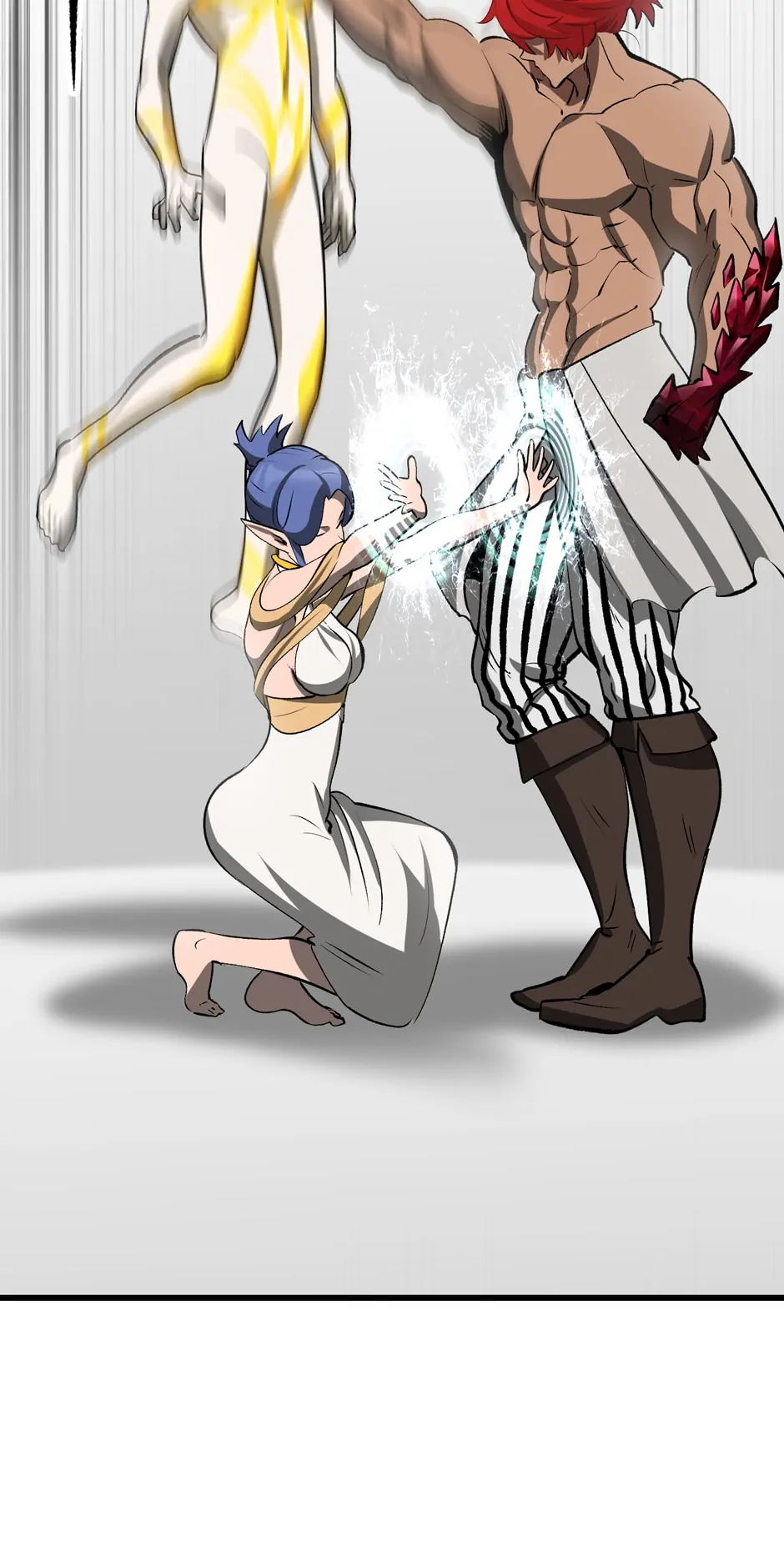 Read Survival Story of a Sword King in a Fantasy World Manga Online