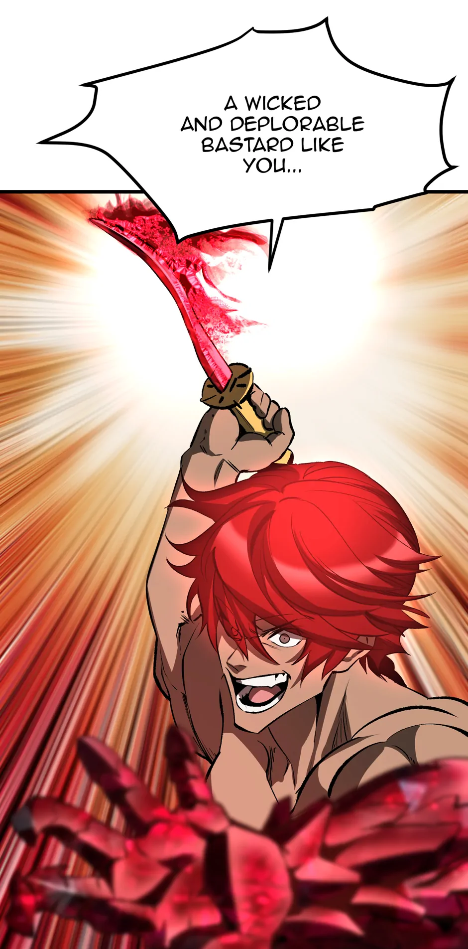 Read Survival Story of a Sword King in a Fantasy World Manga Online