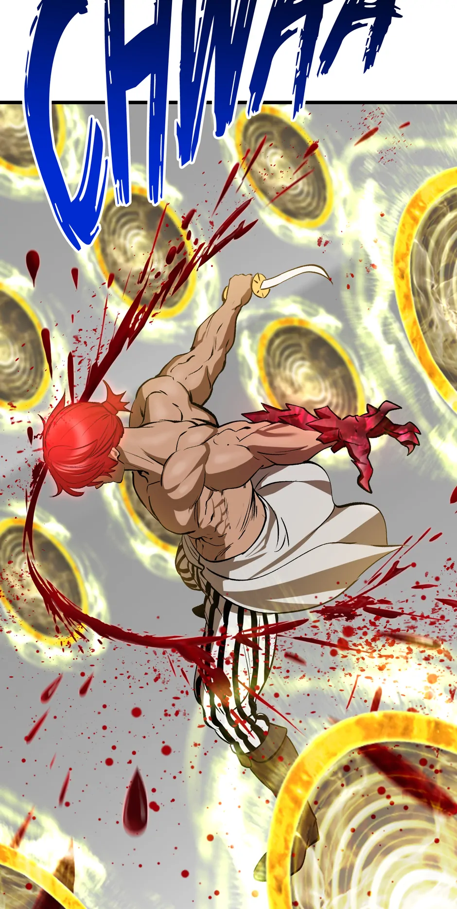 Read Survival Story of a Sword King in a Fantasy World Manga Online