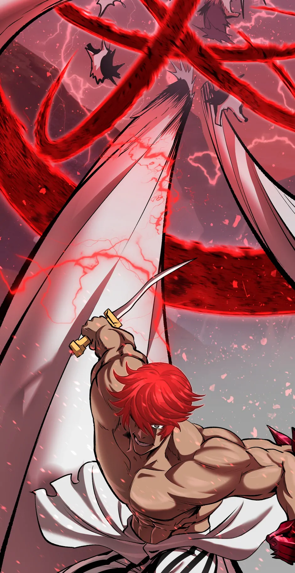 Read Survival Story of a Sword King in a Fantasy World Manga Online