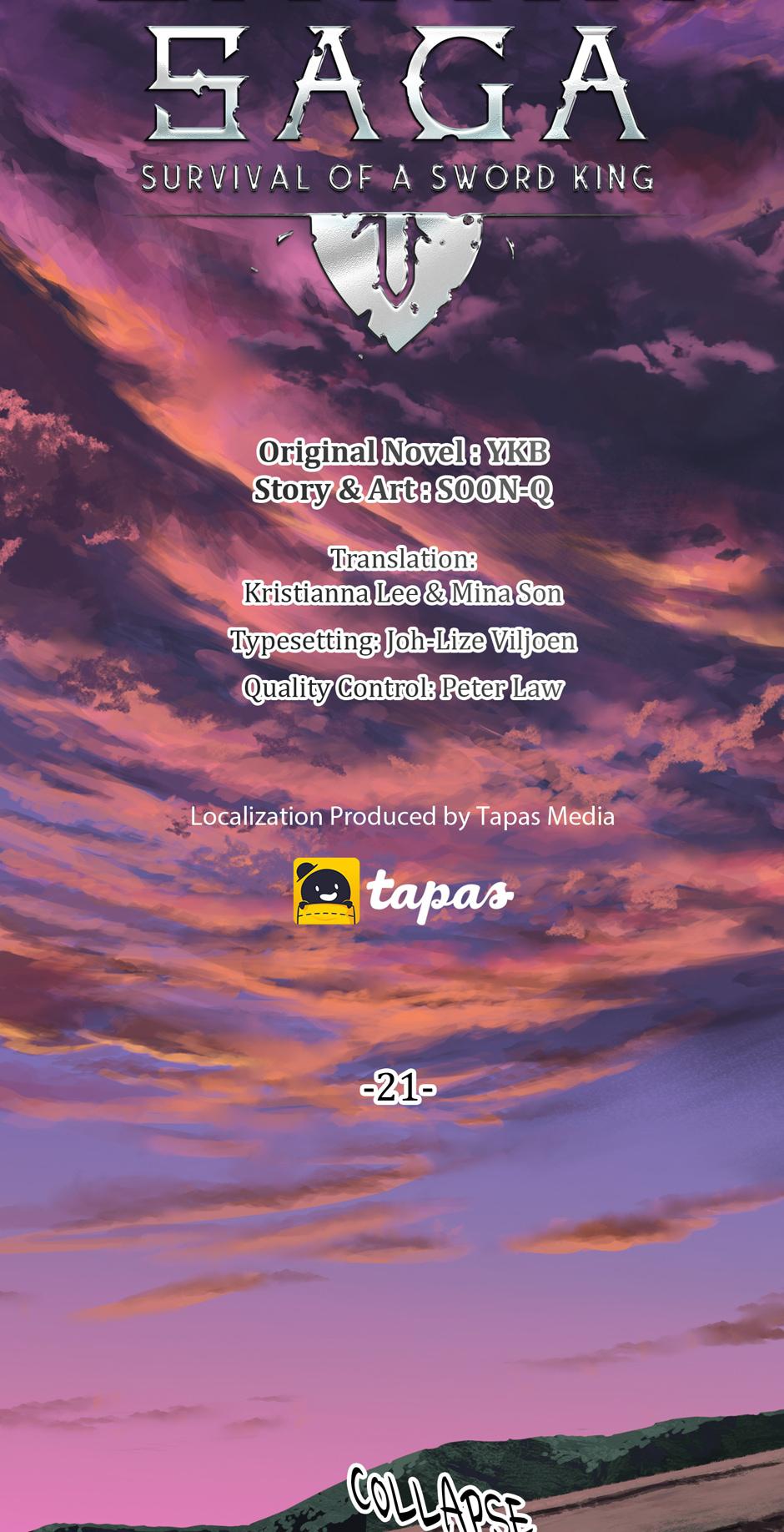 Read Survival Story of a Sword King in a Fantasy World Manga Online