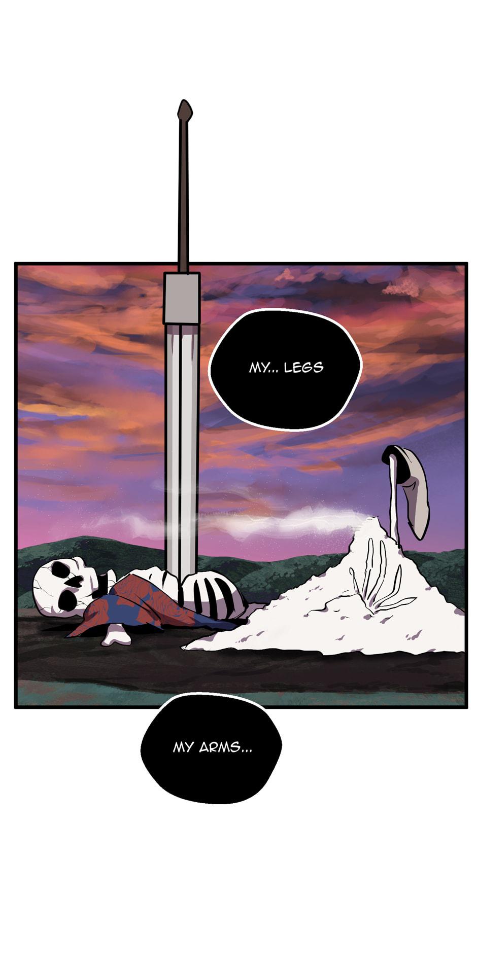 Read Survival Story of a Sword King in a Fantasy World Manga Online