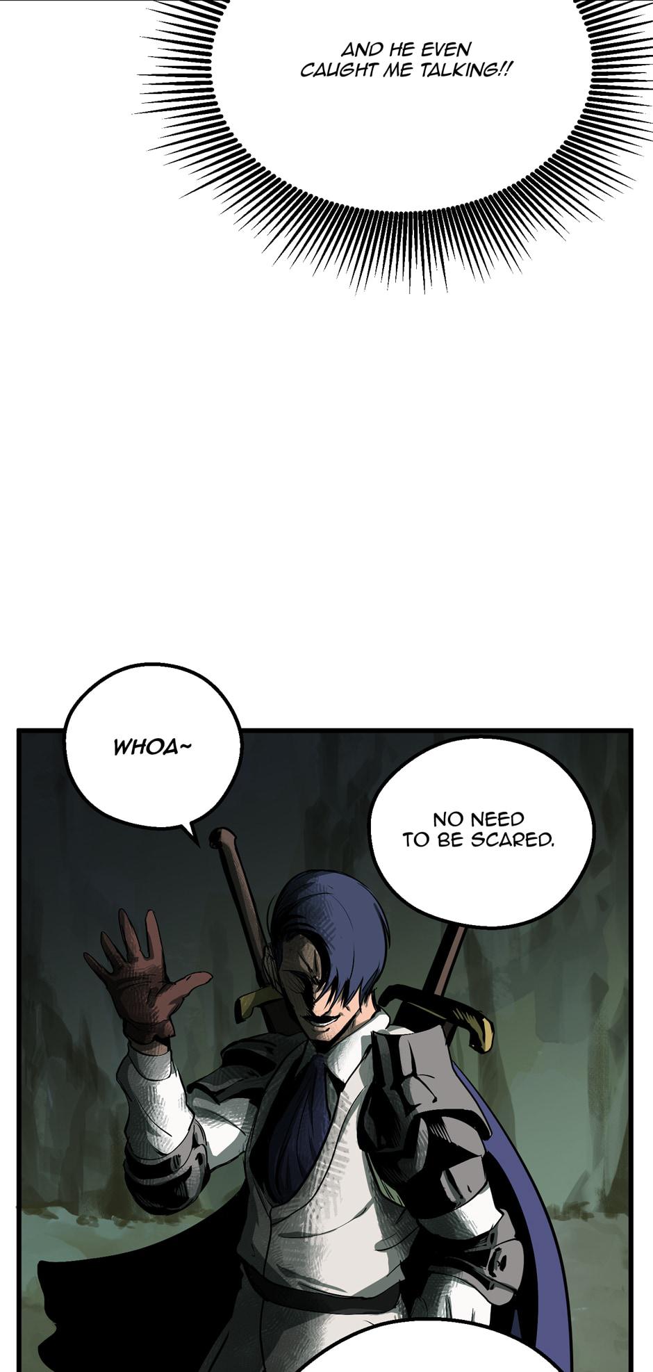 Read Survival Story of a Sword King in a Fantasy World Manga Online