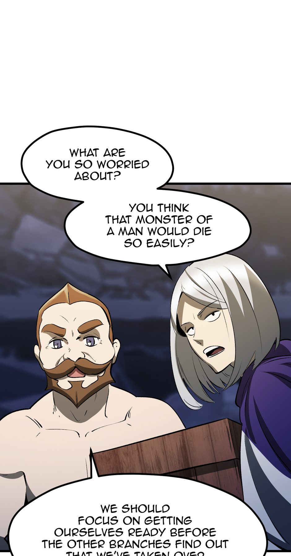 Read Survival Story of a Sword King in a Fantasy World Manga Online