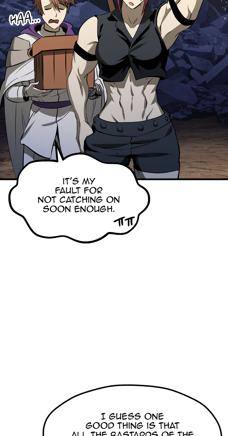 Read Survival Story of a Sword King in a Fantasy World Manga Online