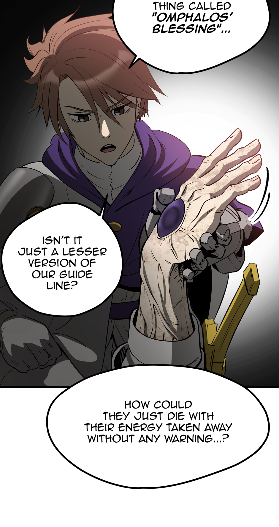 Read Survival Story of a Sword King in a Fantasy World Manga Online