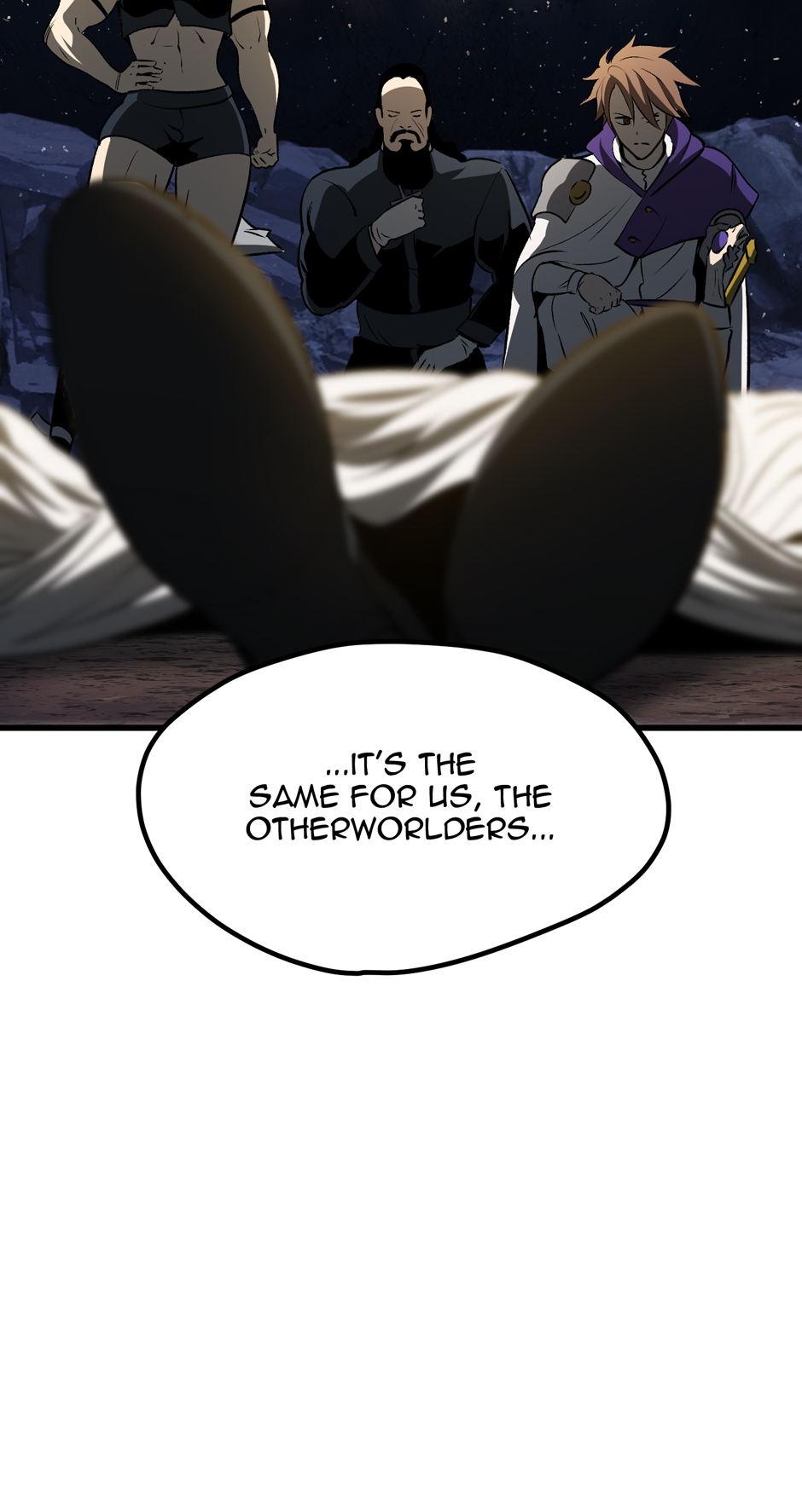 Read Survival Story of a Sword King in a Fantasy World Manga Online
