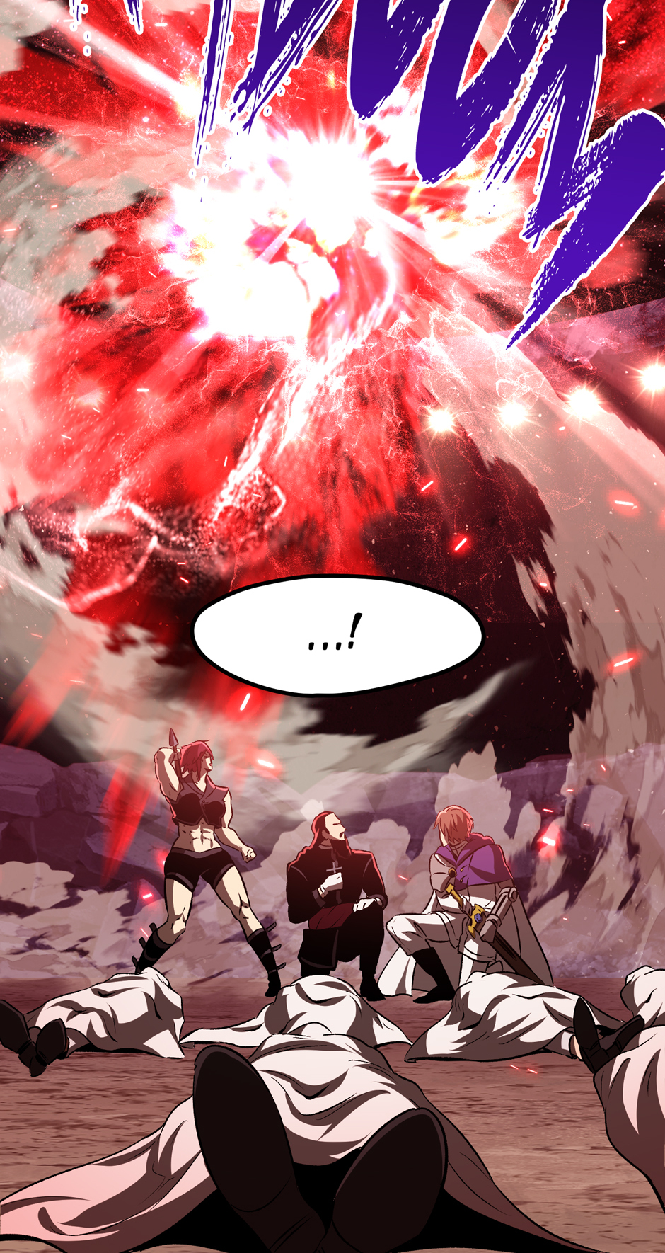 Read Survival Story of a Sword King in a Fantasy World Manga Online