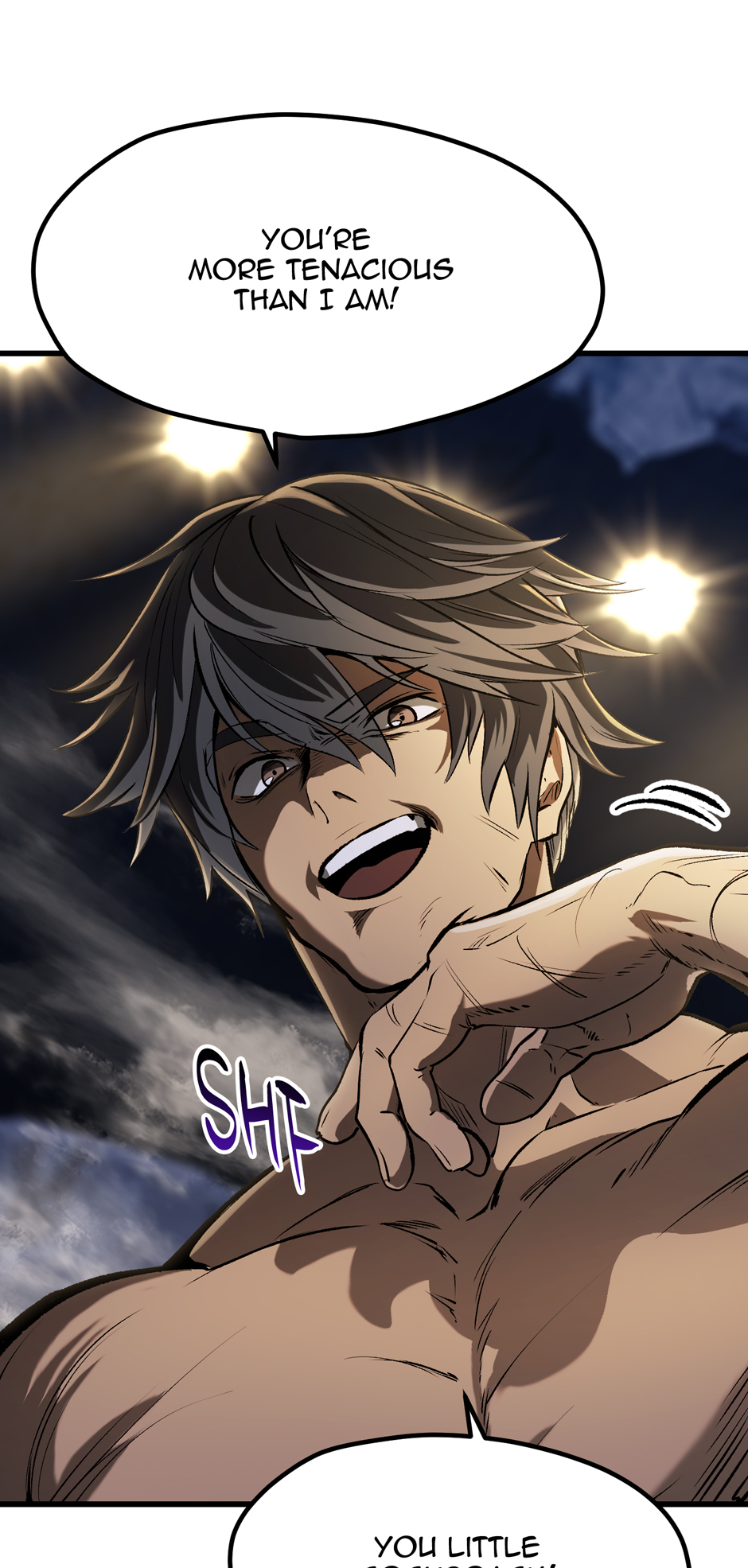 Read Survival Story of a Sword King in a Fantasy World Manga Online
