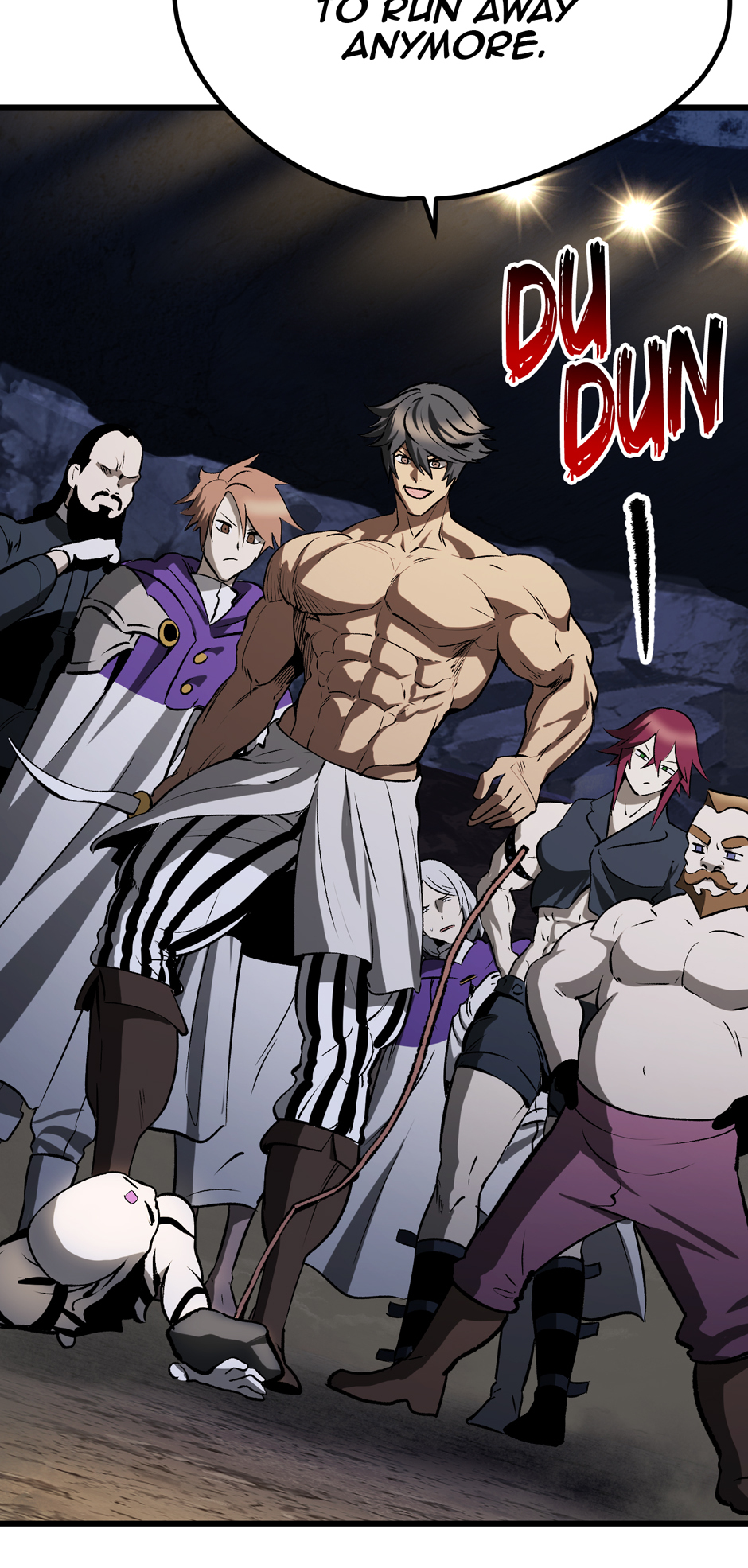 Read Survival Story of a Sword King in a Fantasy World Manga Online