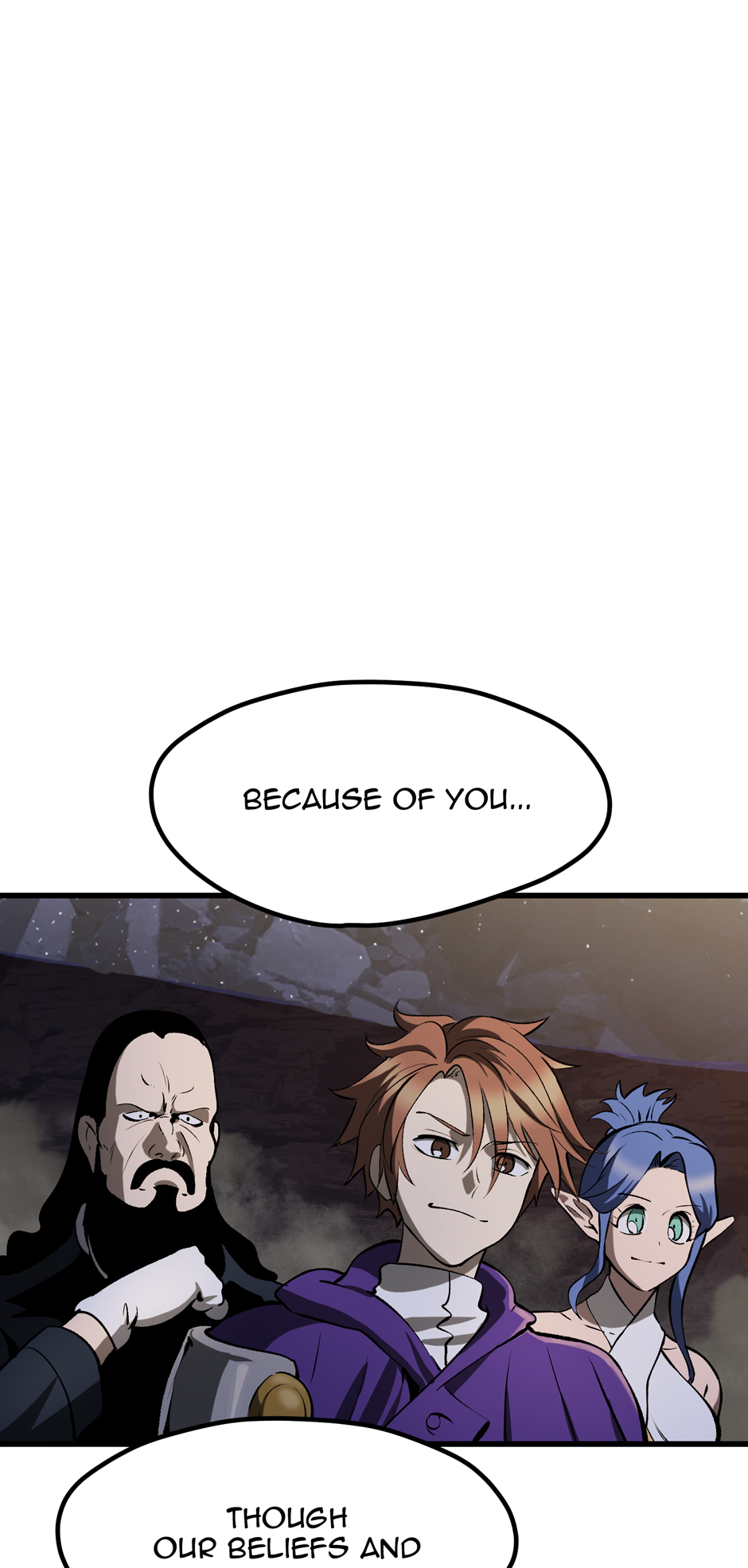 Read Survival Story of a Sword King in a Fantasy World Manga Online