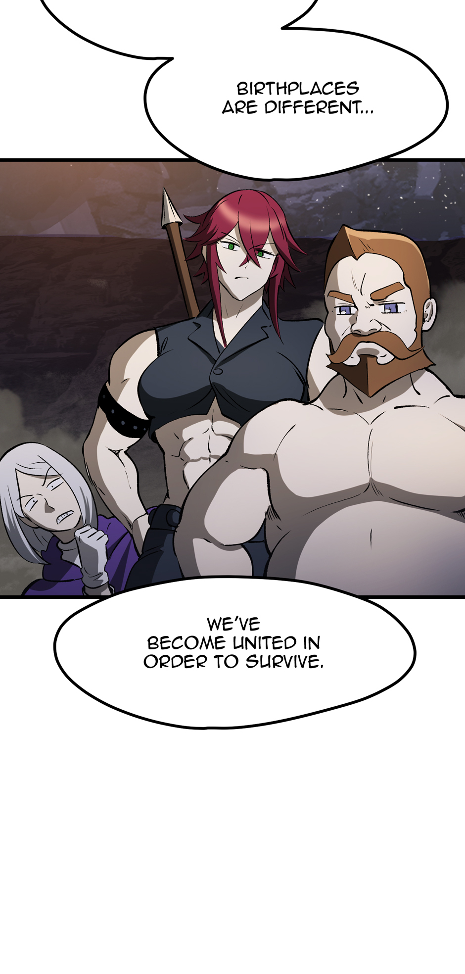 Read Survival Story of a Sword King in a Fantasy World Manga Online