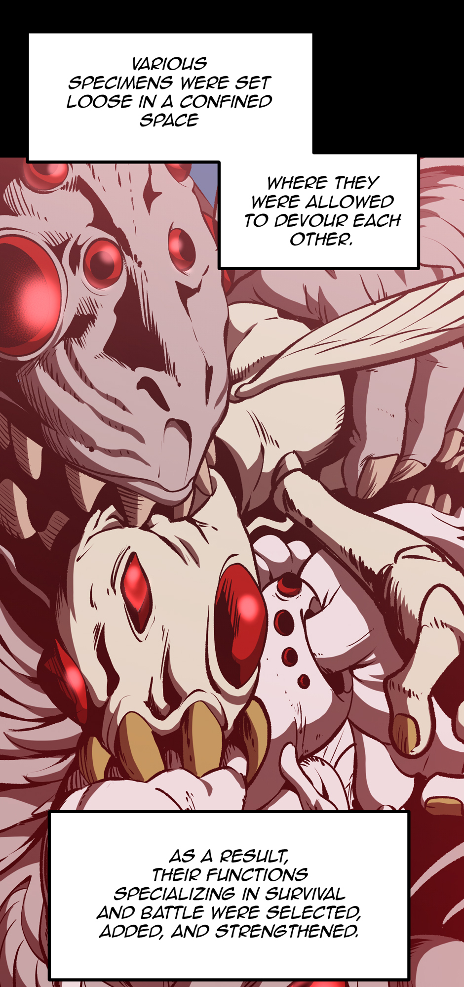 Read Survival Story of a Sword King in a Fantasy World Manga Online