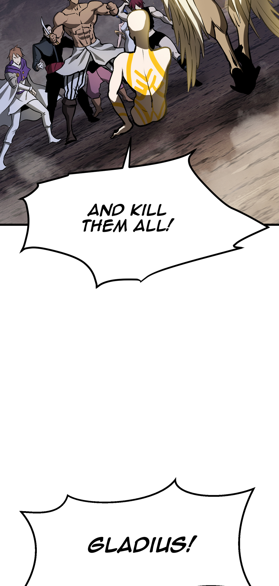 Read Survival Story of a Sword King in a Fantasy World Manga Online